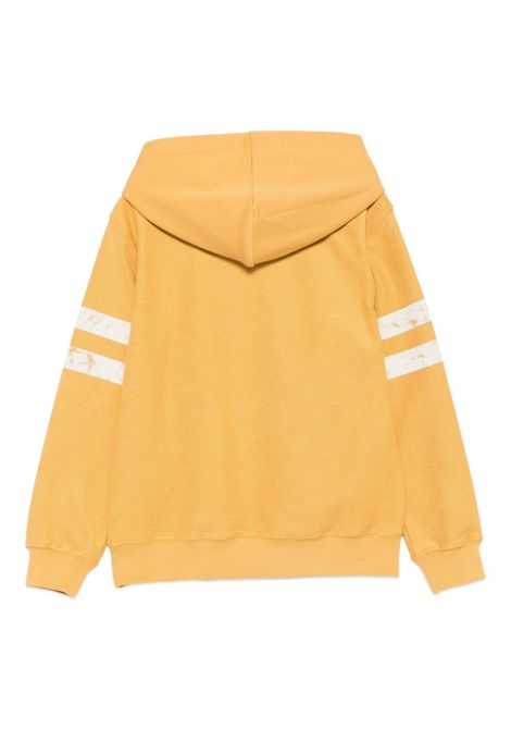 Felpa con logo GOLDEN GOOSE KIDS | GKP02044 P00220220173